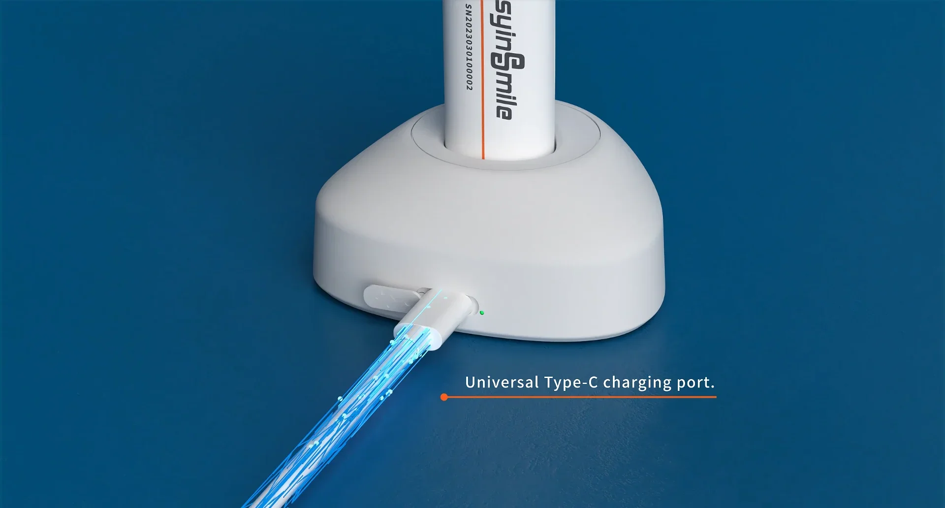 جهاز العلاج الضوئي Easyinsmile 630 معدات العلاج بالفم بالضوء الأحمر مع هلام حساس للضوء لالتهاب اللثة