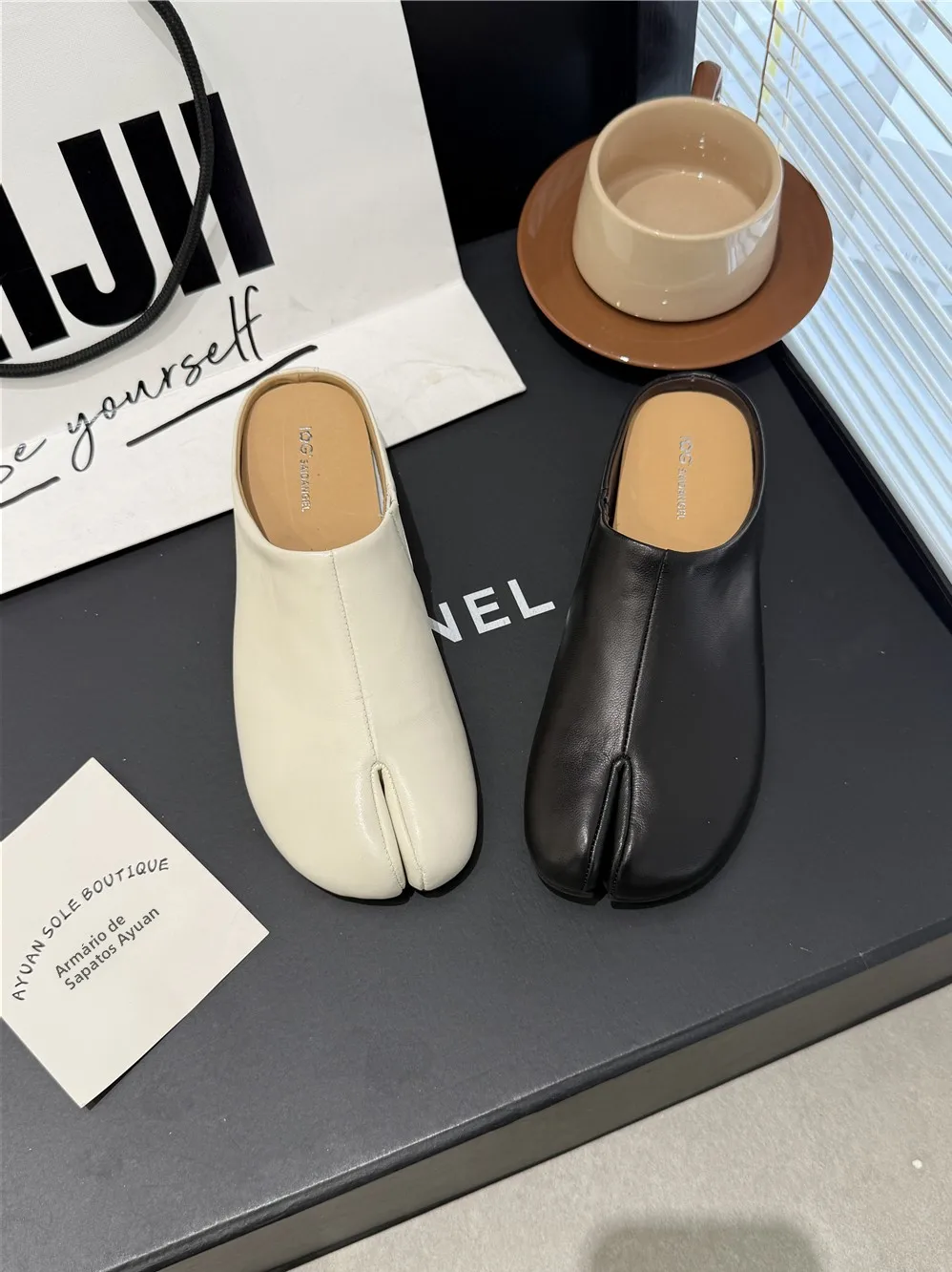 pantuflas-de-cuero-genuino-ig-con-punta-abierta-para-mujer-estilo-coreano-versatiles-planas-sin-cordones-para-uso-en-ext