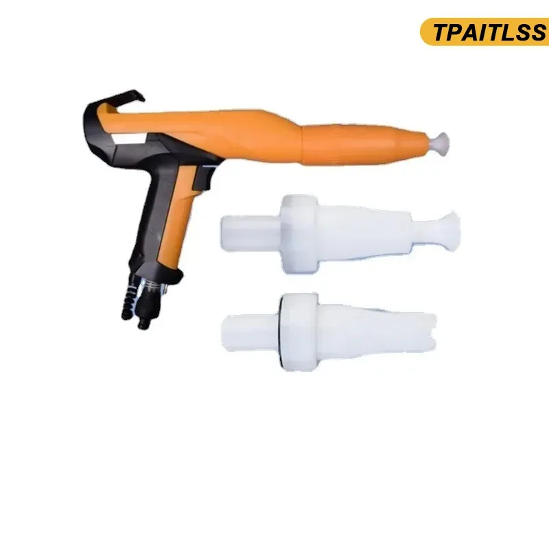 1007932 1007 932 Powder Coating Nozzle NF21 1007935+1007683 for GM03 Electrostatic Spraying Opti Gun