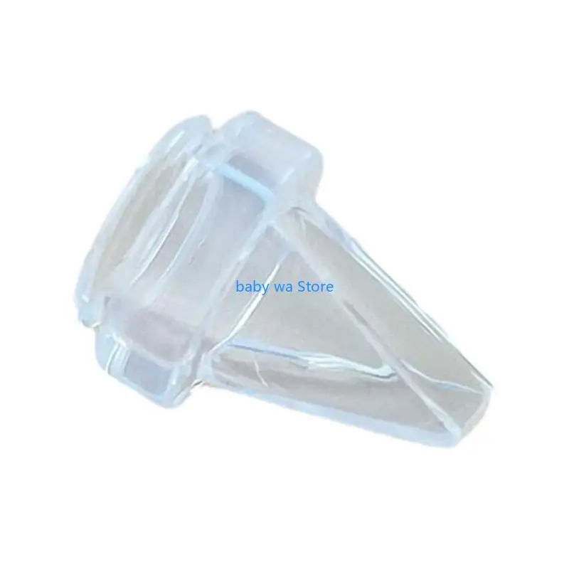 Valves à Membrane/bec canard en Silicone, remplacement pratique essentiel pour le tire-lait 4XBD