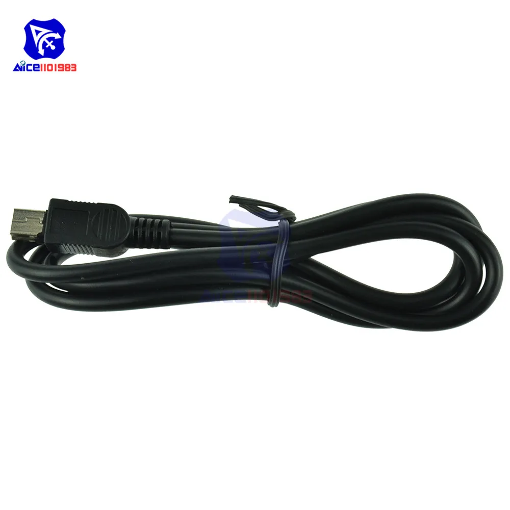 diymore Max II EPM240 CPLD Development Board Learning Board USB Blaster Mini USB Cable 10-Pin JTAG Connection Cable image 4