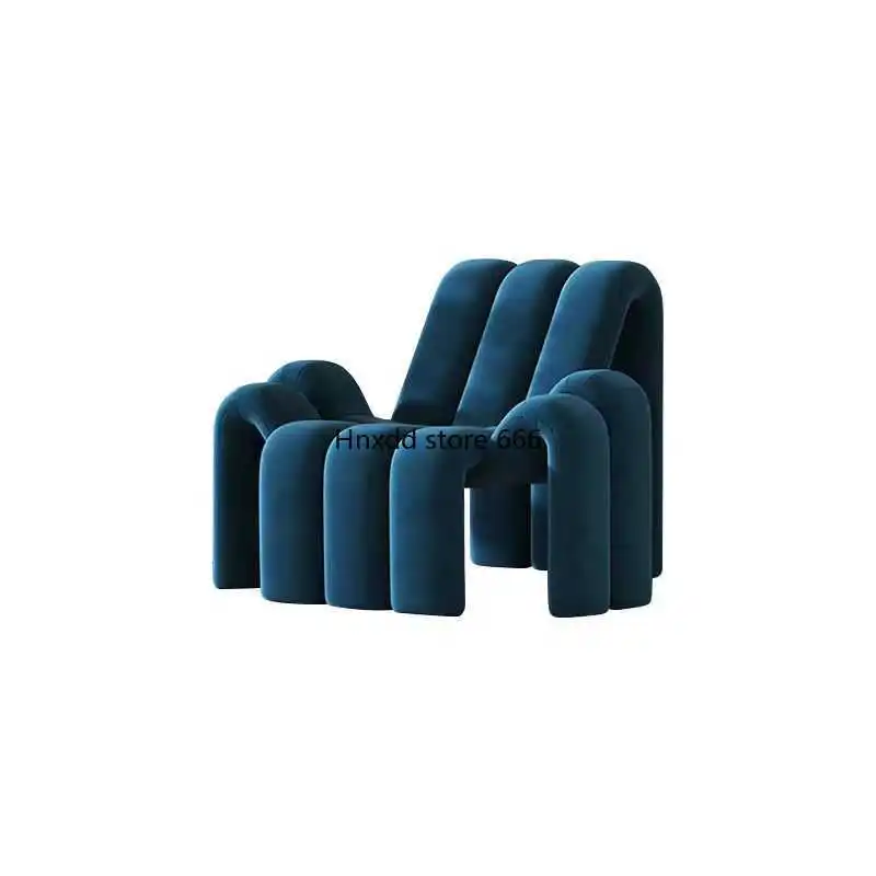 Special-shaped spider chair Internet celebrity creative personality leisure chair