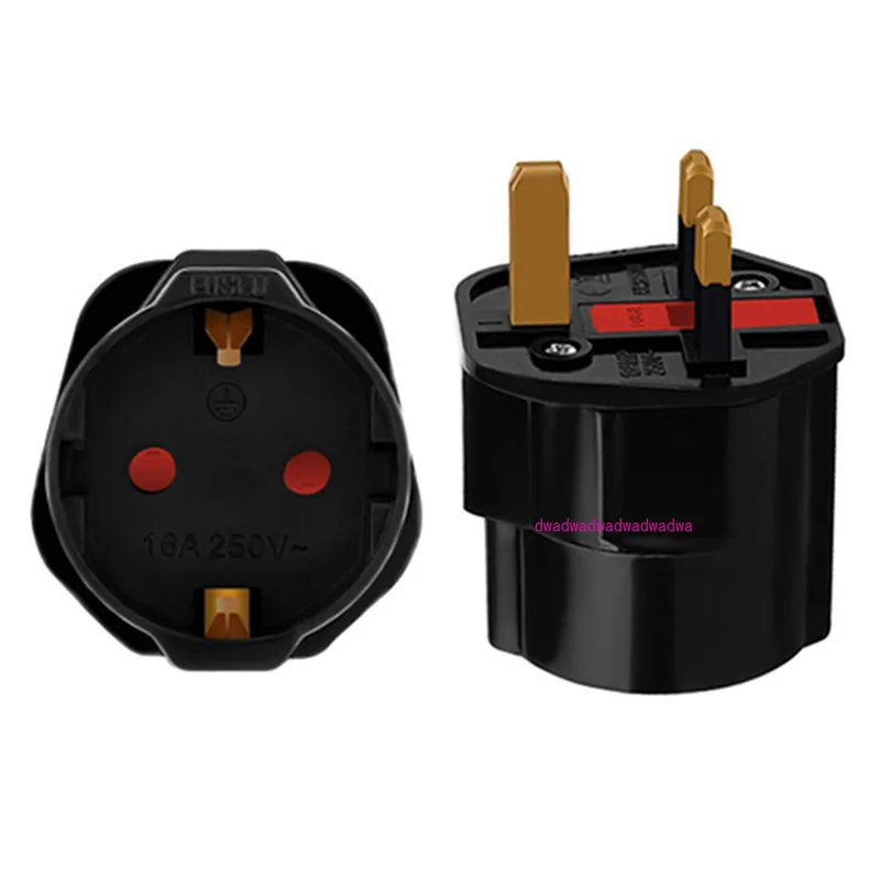 

British standard converter plug