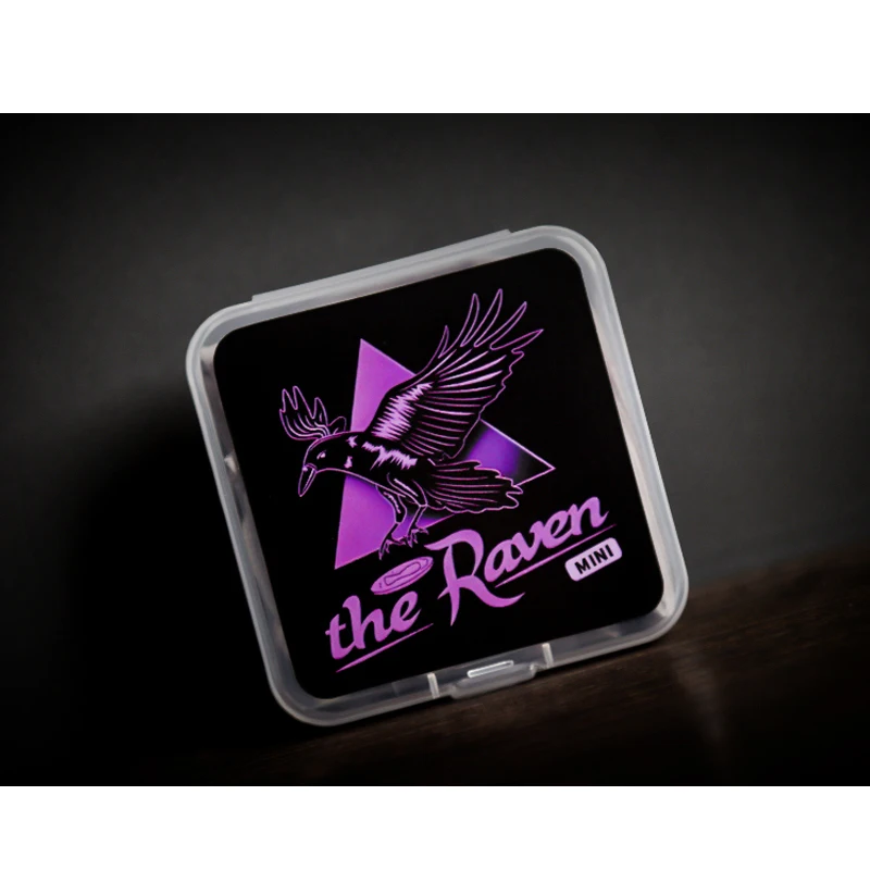 The Raven Starter Kit (Upgrade Mini) Stage Magia Magic Tricks Props Gimmicks Close Up,Mentalism,Accessories,Comedy,Magie Toys