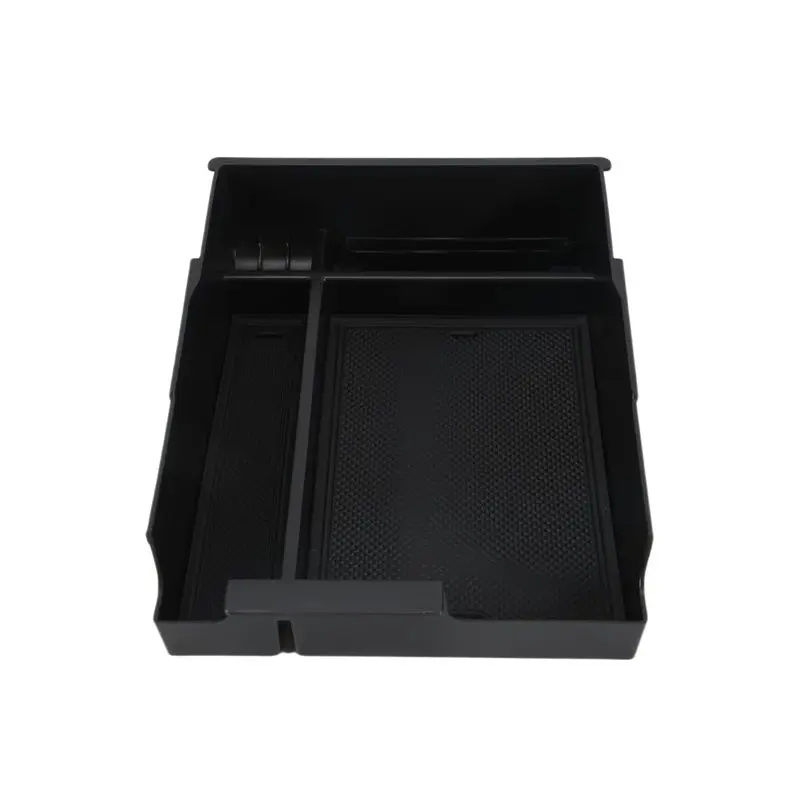 

HOT-For Palisade 2023 2024 Car Center Console Organizer Replacement Armrest Box Storage Insert Tray,For Palisade