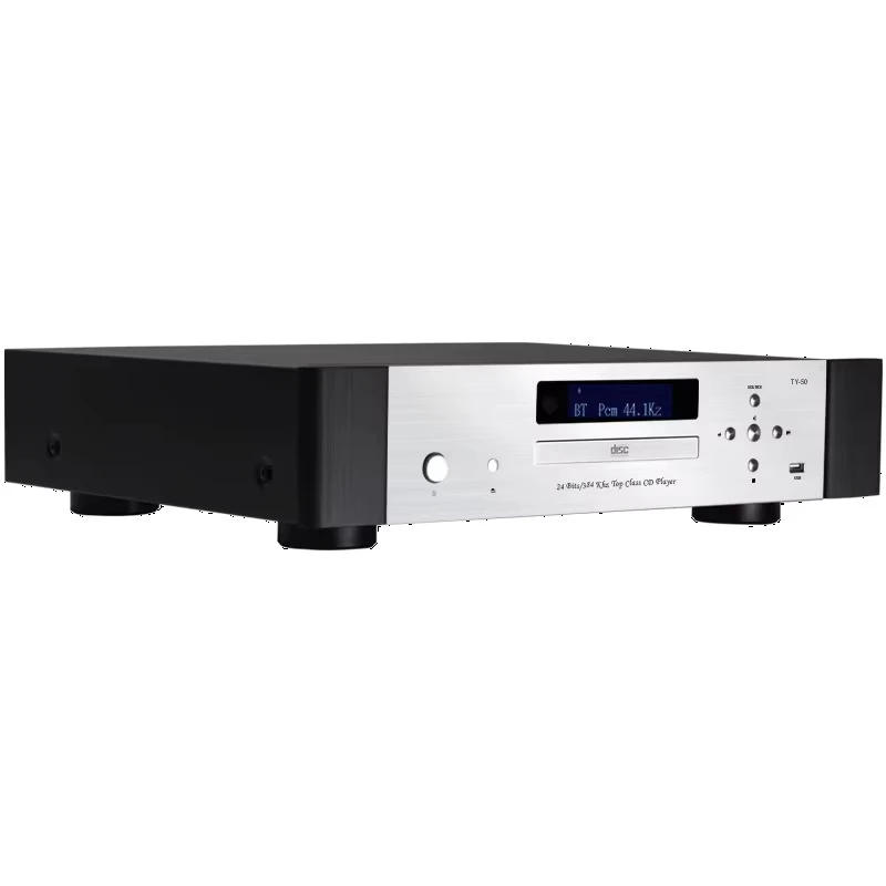 TY--50CD  audio cd player high end high quality with lossless music for amplifier