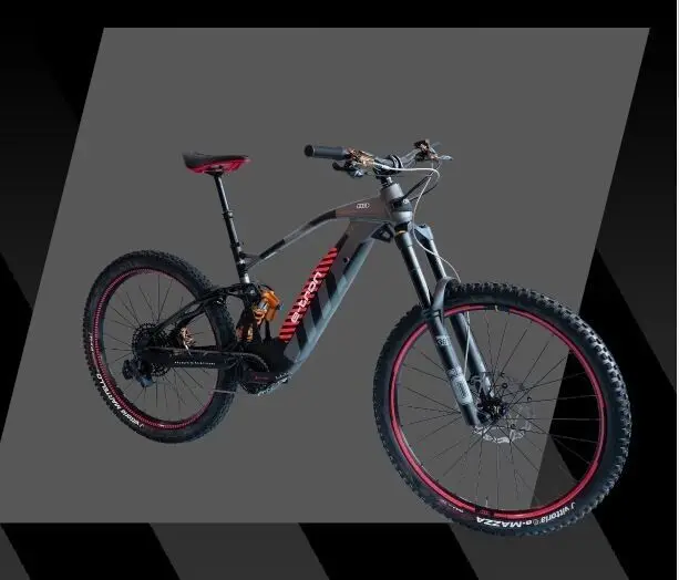 2024 Electric Bicycle 48V1000W Bafang ebike 26