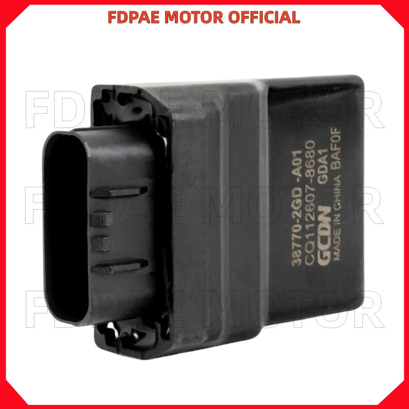 

Efi Program Controller Computer Board Ecu for Wuyang Honda Nbx Wh100t-6a-2c-5a-6-5-2a