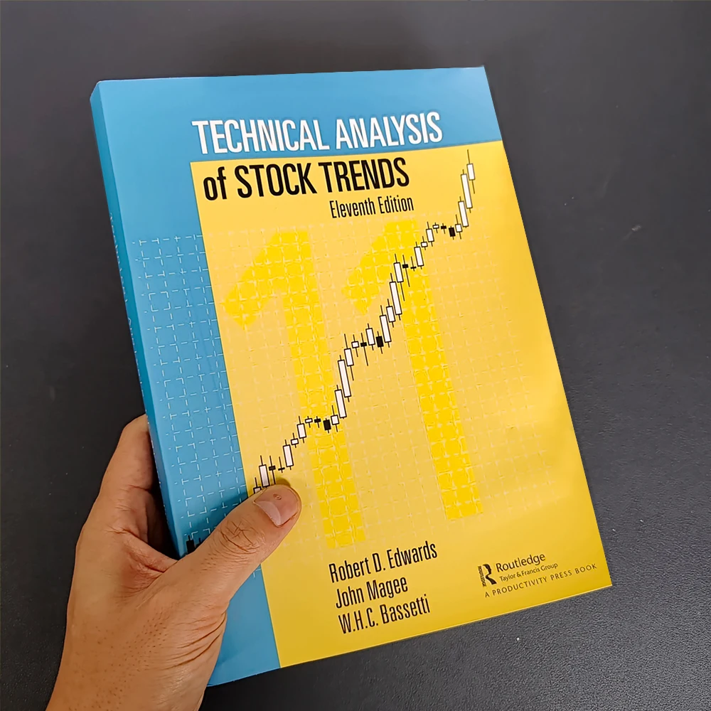 11th or 10th Technical Analysis of Stock Trends Paperback in English book