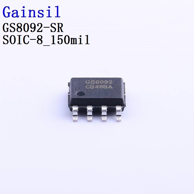 5PCS GS8092-SR GS8094-SR GS8094-TR GS8331-TR GS8332-MR Gainsil Operational Amplifier