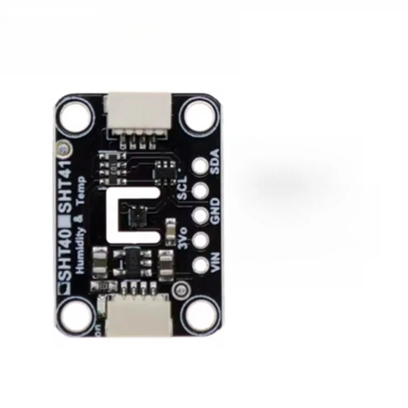 Temperature Humidity Sensor Module Compatible Unsoldered Pin Header for Arduino Transmission equipment and cables