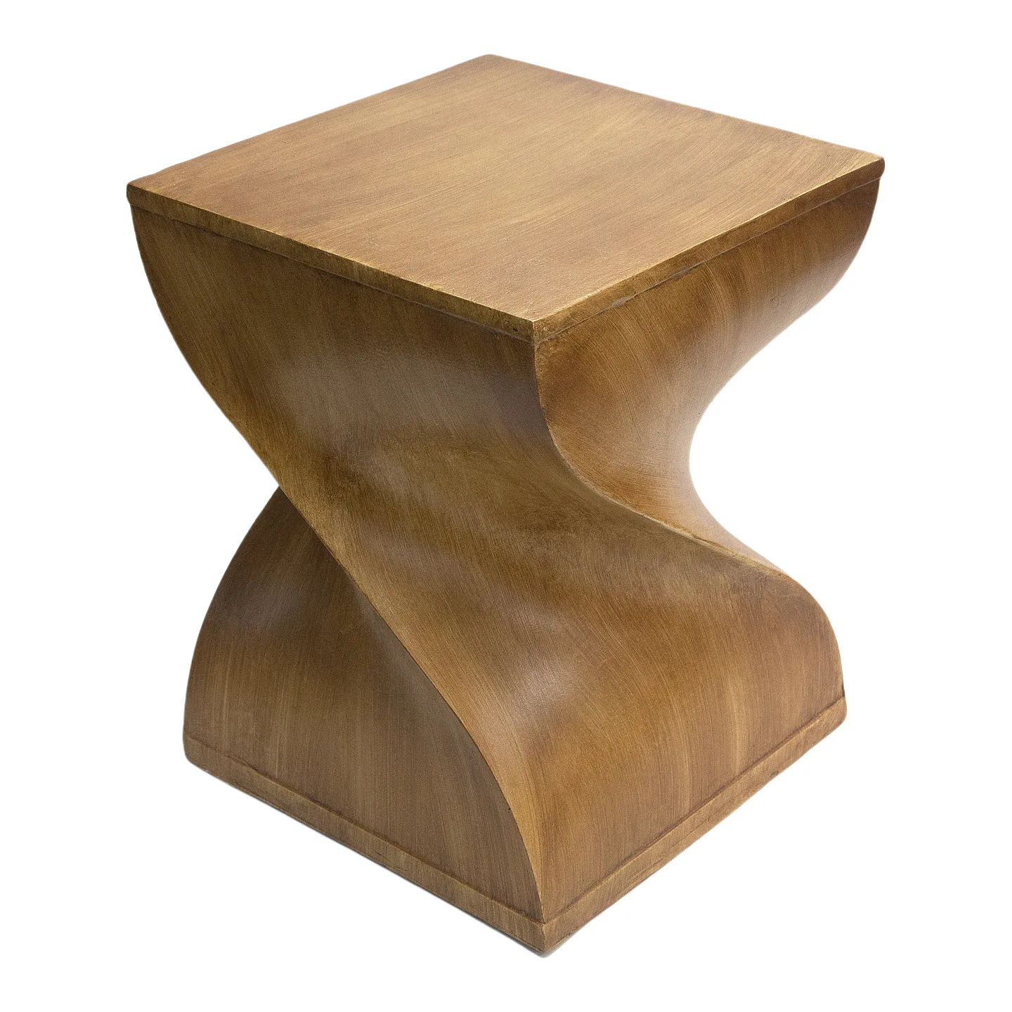

Medieval style living room sofa side few B & B cafe imitation wood grain coffee table hotel bedroom bedside table creative corne
