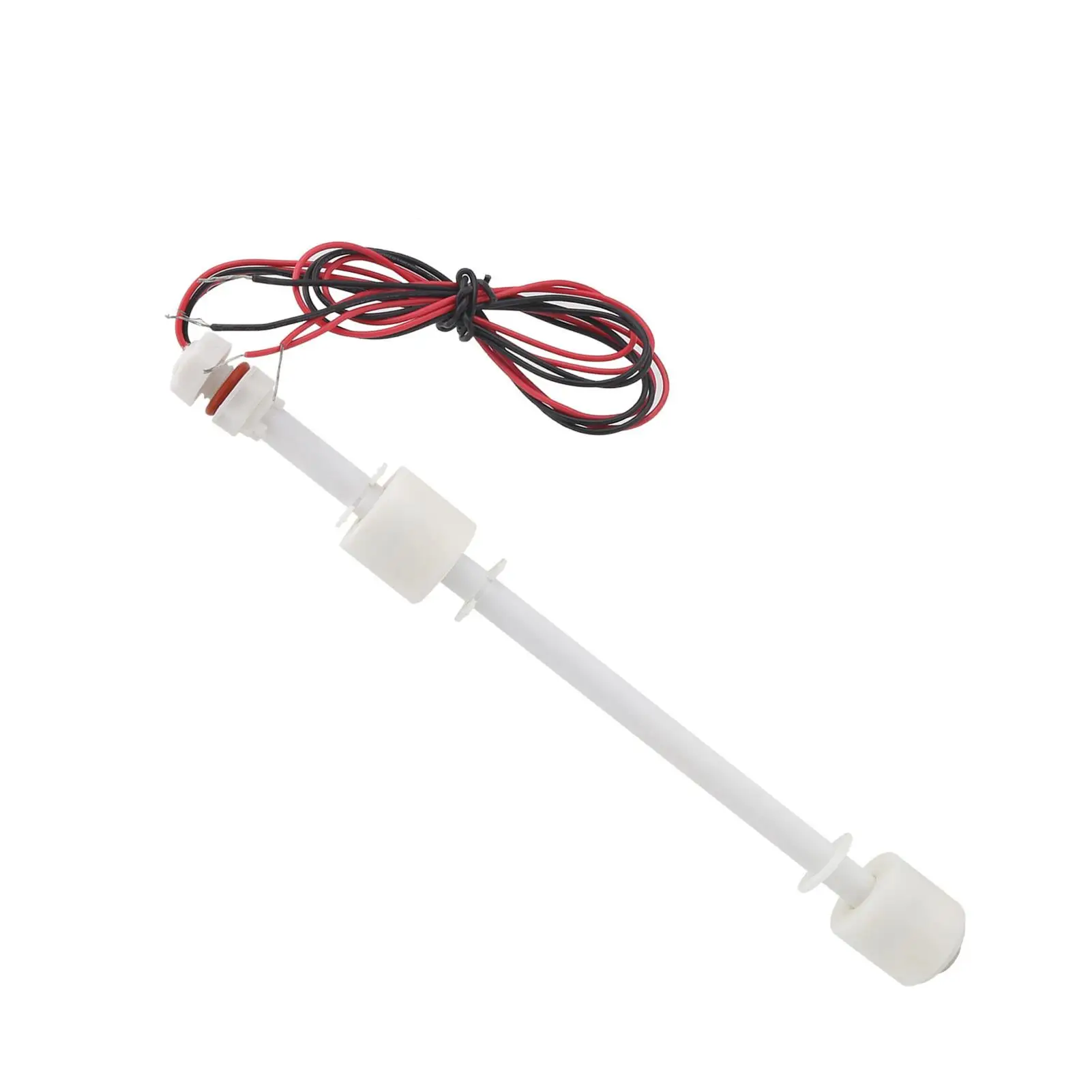PP Float Switch Sensor for Water Tanks - 100/150/200MM Plastic Liquid Level Detector
