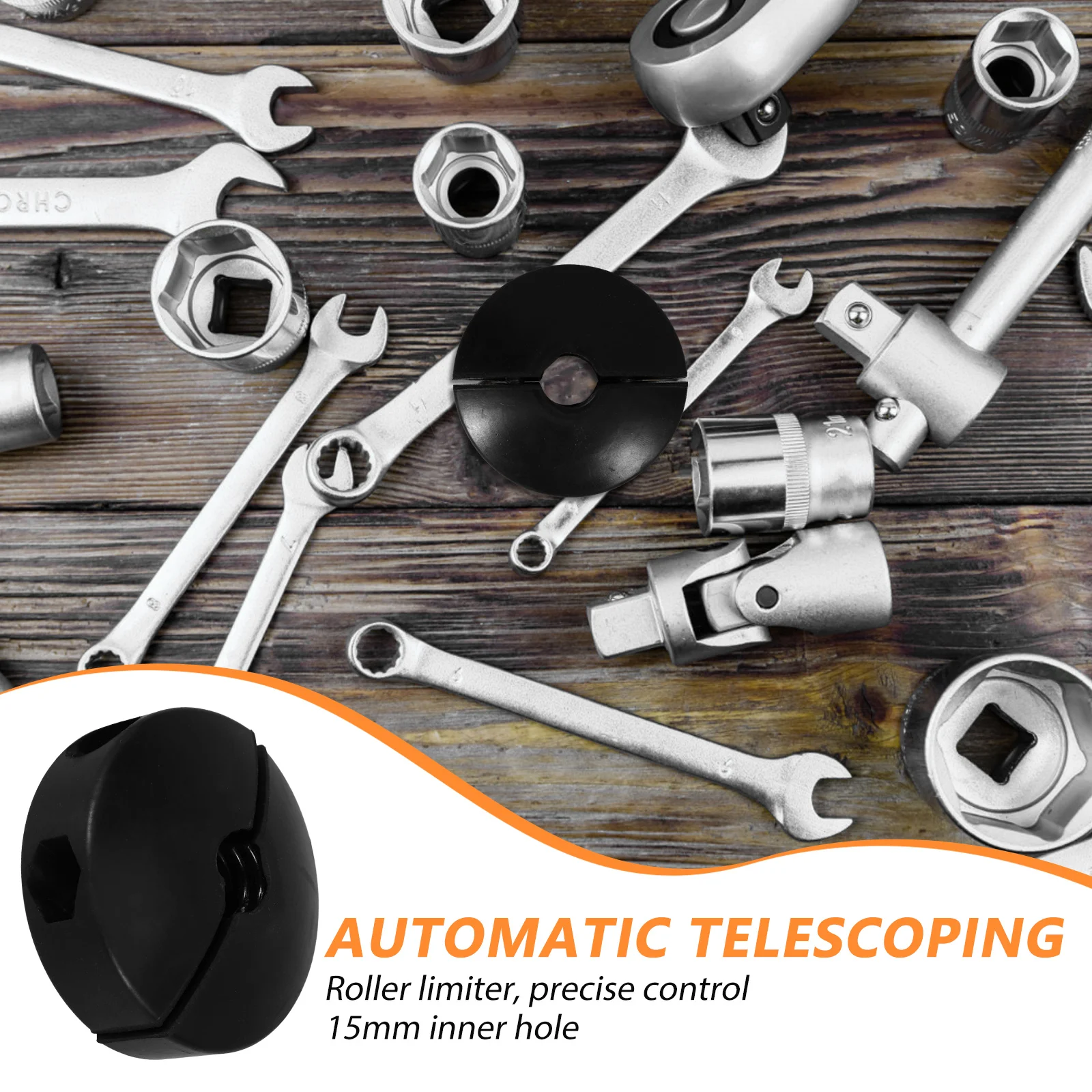 

Pipe Accessories Rubber Replacement Air Ball Stop Water Garden Ball Stopper Retractable Bumper Durable Rubber Reel Parts