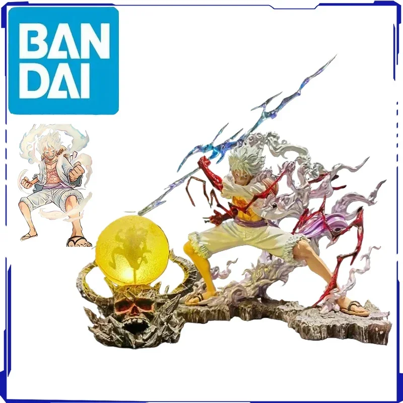 One piece Anime Monkey D. Luffy Present 23CM Figure Action Model Decoration Cartoon Doll Ornament Collection Toys Gift Present