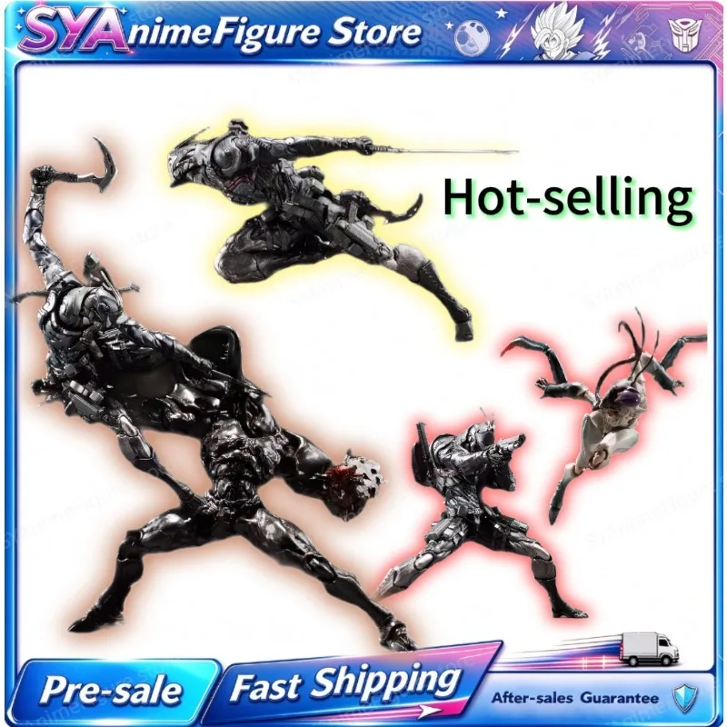 Ice Feeling Studio New Insect Series Daedalus Project Experiment B0200 Locust Acridid Super Poseable Figure Collectible Gift