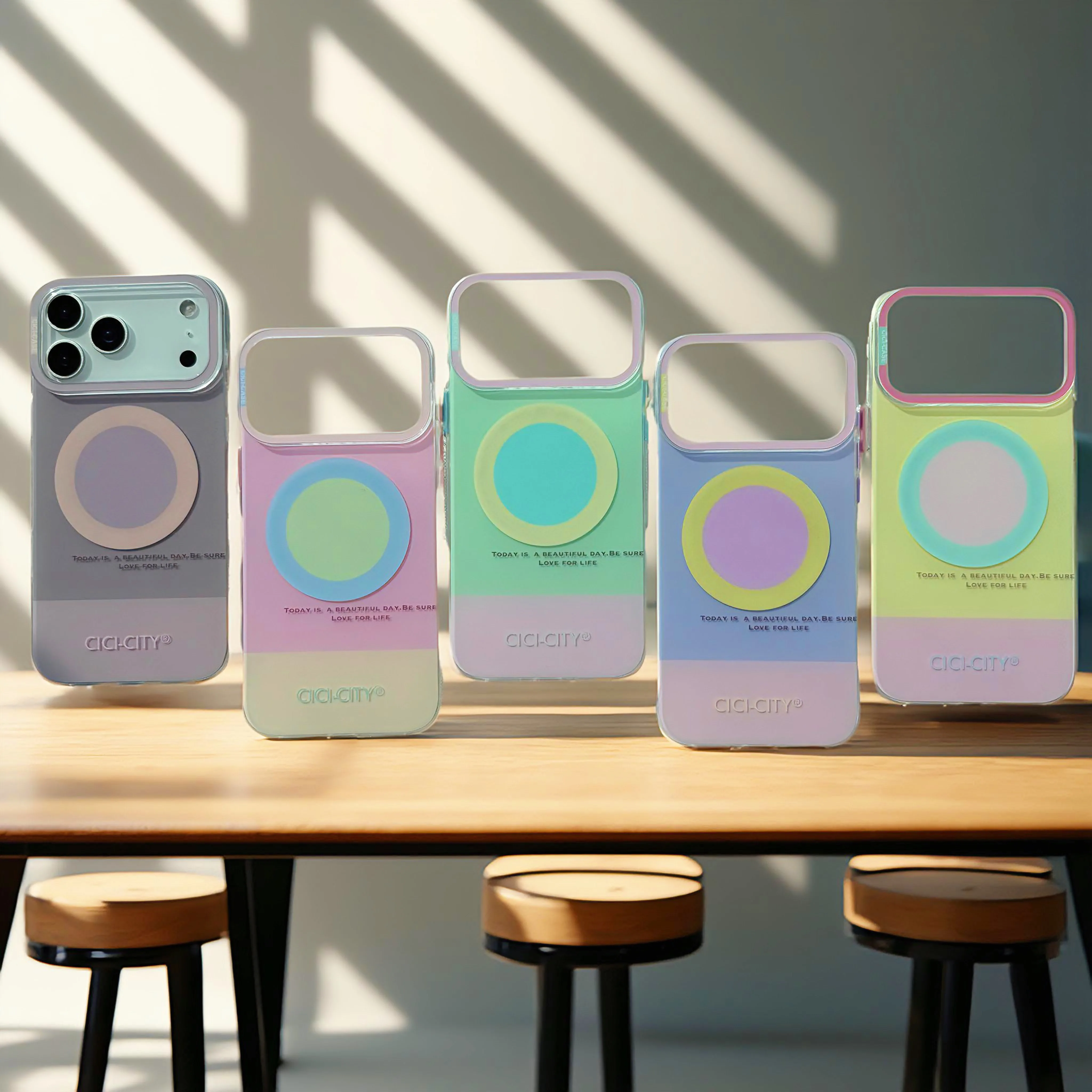 

Fashionable PC Matte Case For Apple iPhone 17 Pro Max 17 Air Magsafe Magnetic Shockproof Cover For iPhone 16 15 14 13 Pro Max