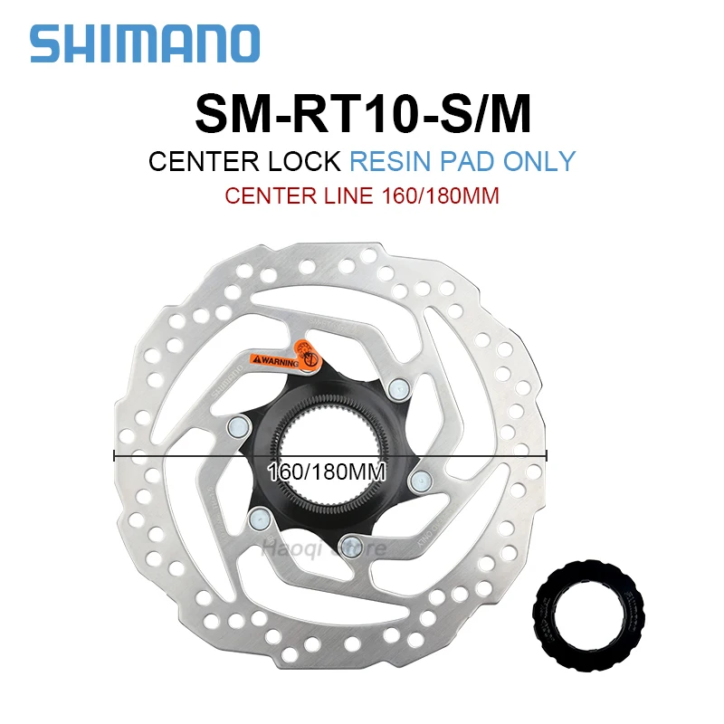 SHIMANO Deore Rotor SM RT56 RT26 160/180mm 6 Bolt Brake Disc ALTUS RT10 Center Lock Rotor MTB Bike Hyraulic Brake Rotors for XT