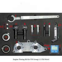 Engine Timing Kit - for VW Group 1.5 TSi series Petrol   repair tools （Without battery）