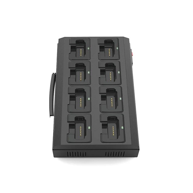 حار بيع DS-2 Pro محطة إرساء الكاميرا التناظرية الجسم يرتديها لجمع البيانات دون الشاشة الطلب العالي