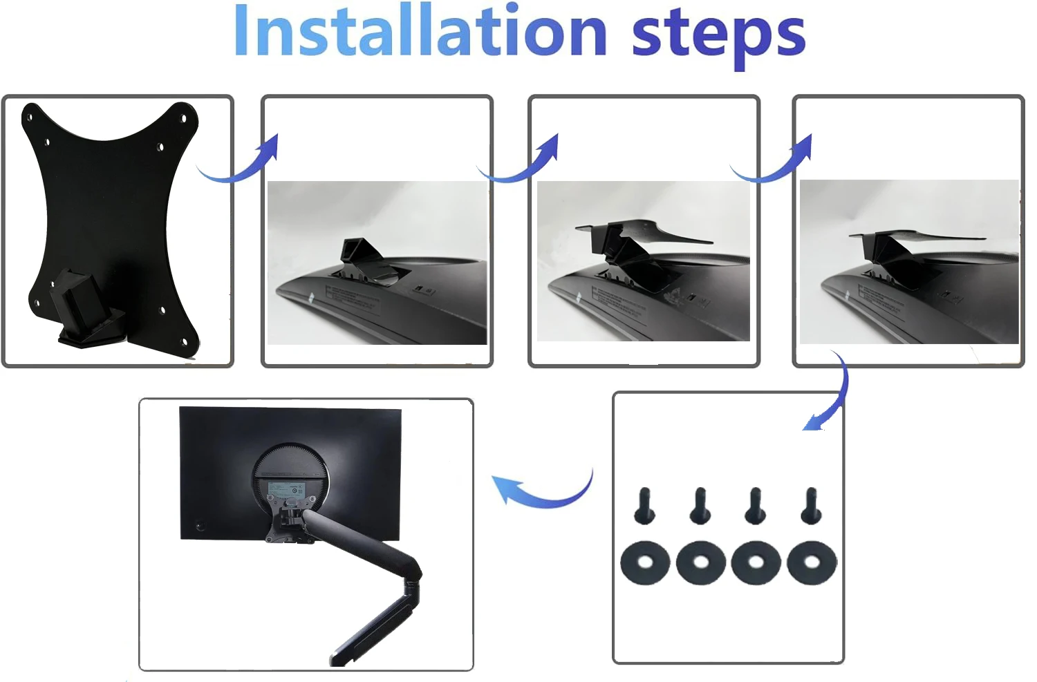 Thumbnail 2 - #23 Monitor Arms List of Top Picks