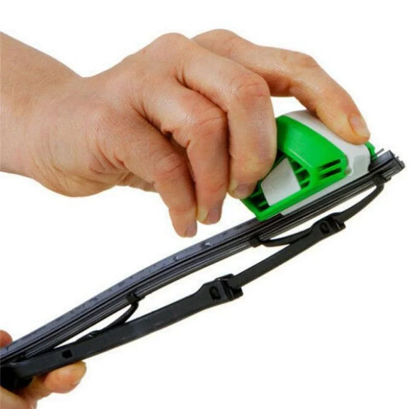 Precision Car Windshield Wiper Blade Refurbish Restorer Car Wiper For Windshield Scratch Repair Tool Accessories Universal Auto