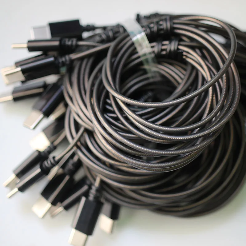 1 шт., кабель для наушников типа c