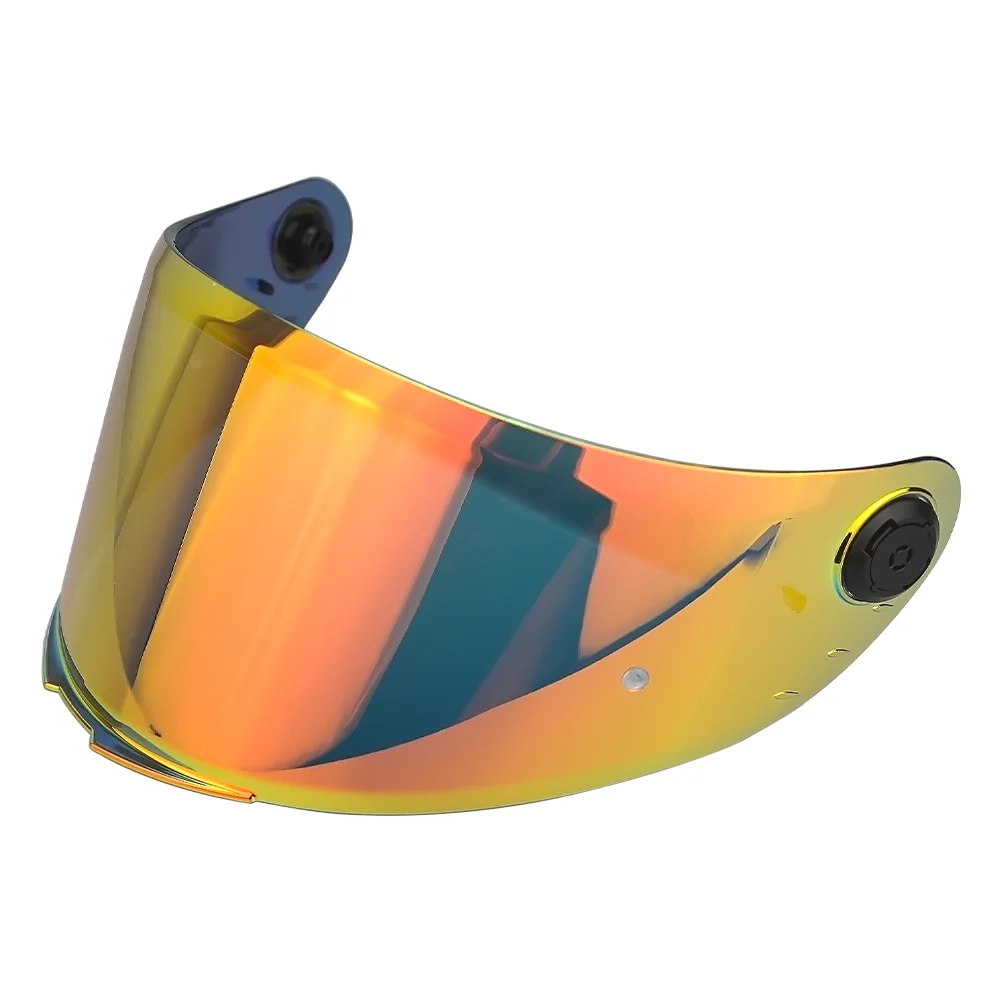 Capacete viseira lente para moto, capacete viseira, artefato de proteção ao ar livre, acessórios para MT V-14B, tempestade 2 S, V14B