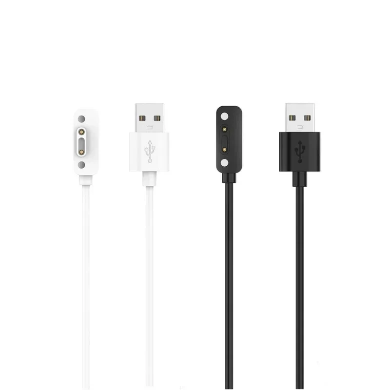 

1M USB Charging Cable Fast Charging Dock Charger Adapter Accessories Charger Base Watch Power Charge Wire for Xplora X6 Play