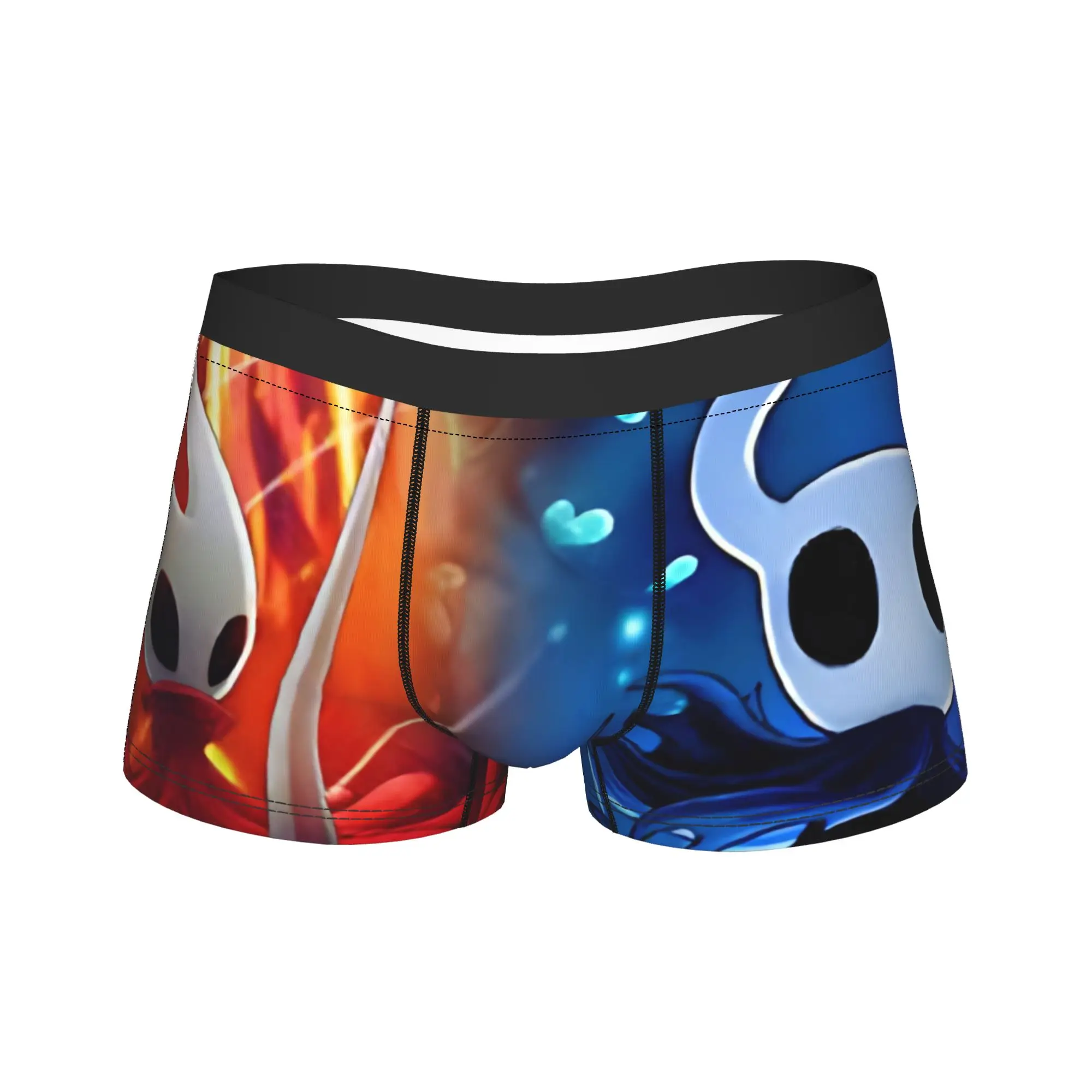 Silk song Hollow Knight  Merch Boxers Briefs Fun Underwear  Boxer Briefs Gag Gift For Man