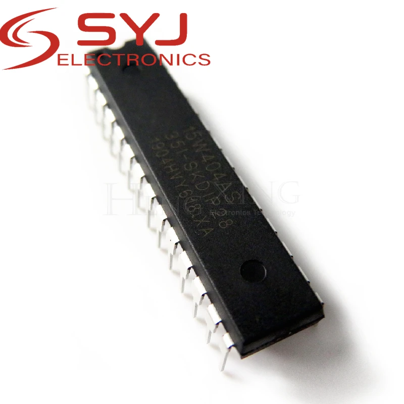 

1piece STC15W404AS-35I-SKDIP28 STC15W404AS-35I DIP-28