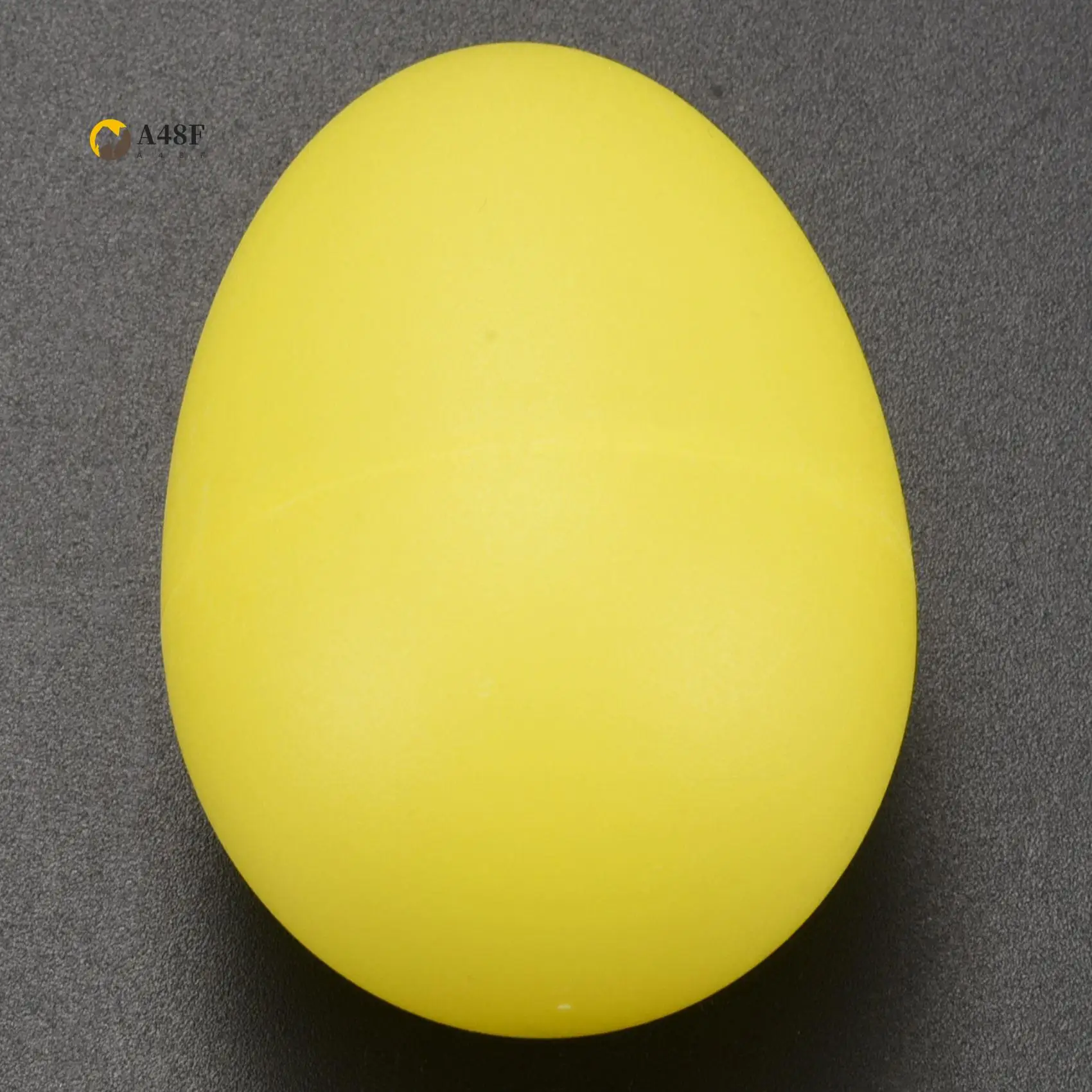 A48F-20Pcs coctelera de huevos, coctelera de huevos Musical de plástico con 4 colores, Maracas para niños, juguetes de percusión de huevos