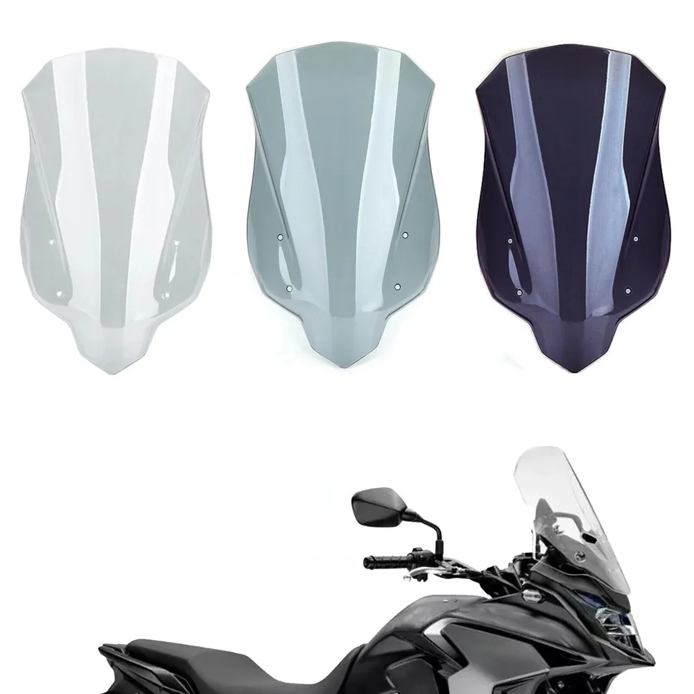 

Motorcycle Front Windshield Wind Deflector Parts For Honda CB500X 2016 2017 2018 2019