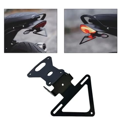 License Plate Holder For Triumph Speed 400 Speed400 Scrambler 400X Scrambler 400 X 2024- Motorcycle Tail Tidy Fender Eliminator