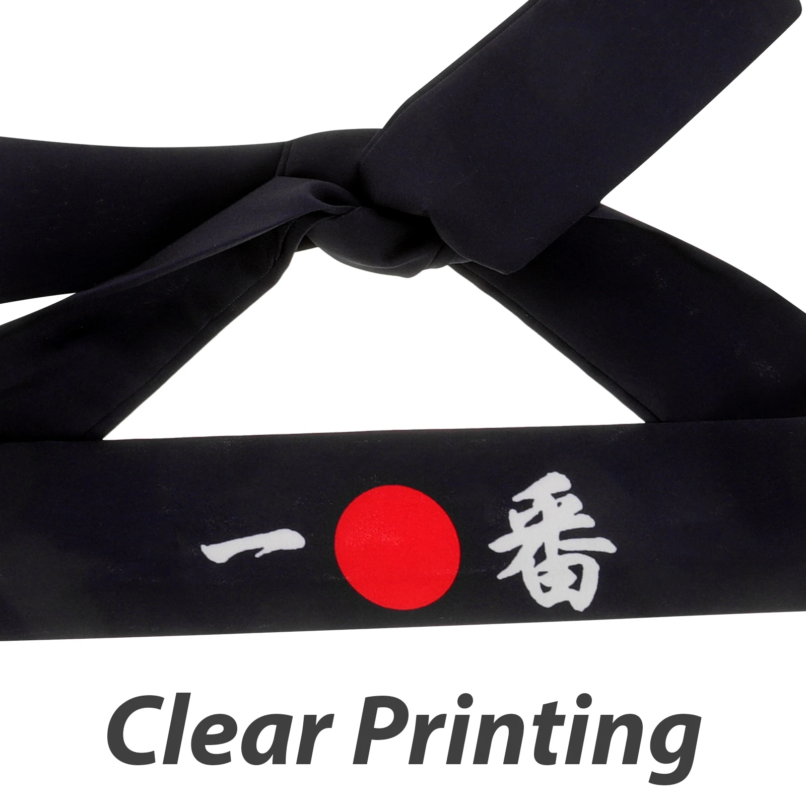 

2Pcs Japanese Style Headband Chef Hairband Samurai Wraps Sports Supplies Yoga Accessories