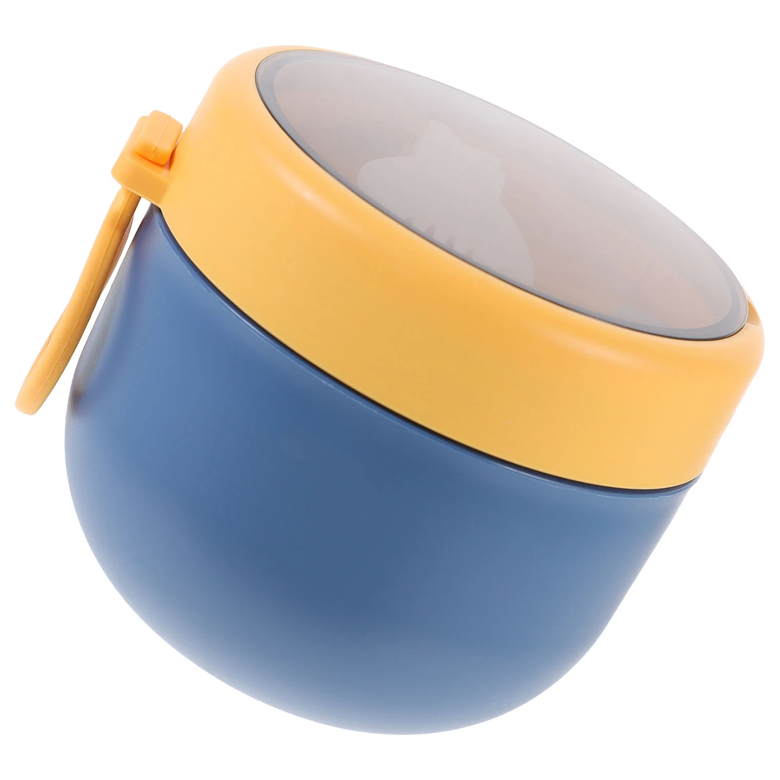 

Insulated Food Container Breakfast Cup Sealed Soup Plastic Holder Portable Oatmeal Storage Box Household Container