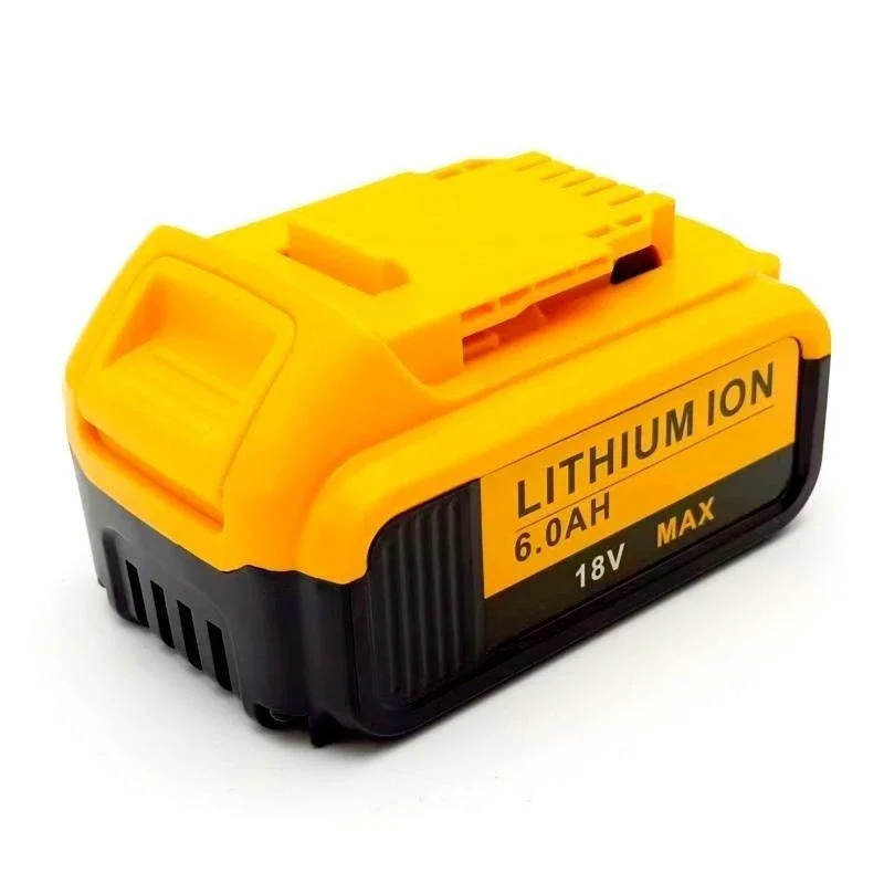 18V 5S2P 6.0AH  18650 Rechargeable lithium-ion battery for electric tools, 18V6000mah DCB205 DCB201 DCB203 power supply