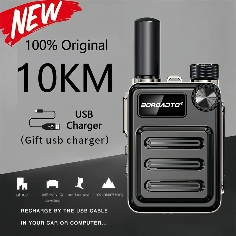 Mini Walkie Talkie …