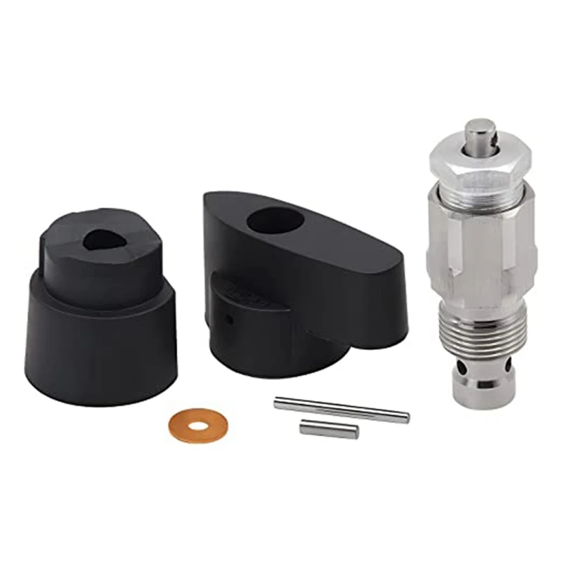 700-258 Prime Spray Valve Drain Valve Fit For 440 540 640 740 Airless Paint Sprayer