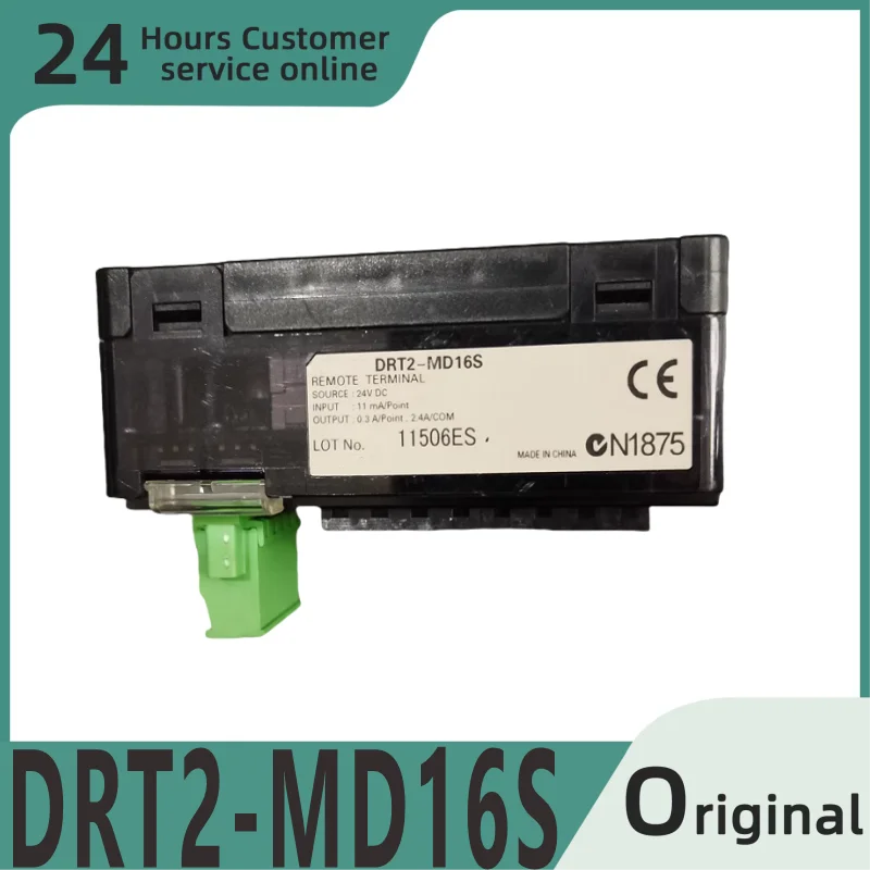 

Совершенно новый оригинальный модуль DRT2-MD16S DRT2-OD08 DRT2-ID16 DRT2-OD16 XWT-OD16 XWT-ID16 DRT2-ID16 XWT-OD16 DRT2-AD04 DRT2-DA02