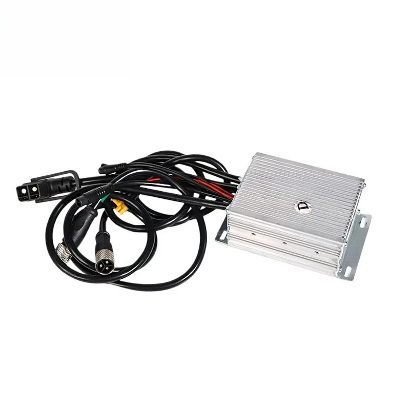 

For G3 Professional Controller D Version 52v Electric Scooter Controller Engine Parts