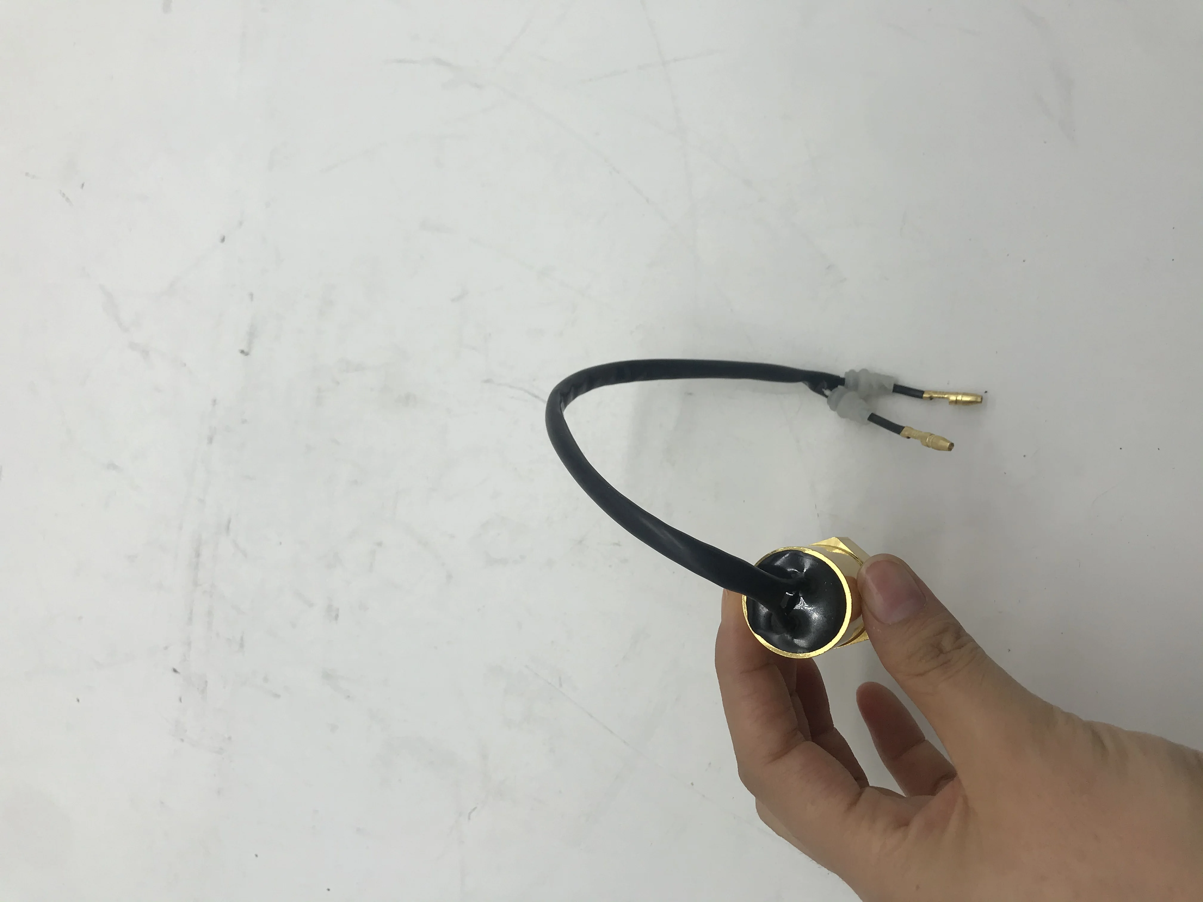 Premium OEM E312b excavator parts pressure sensor for  intake pressure sensor