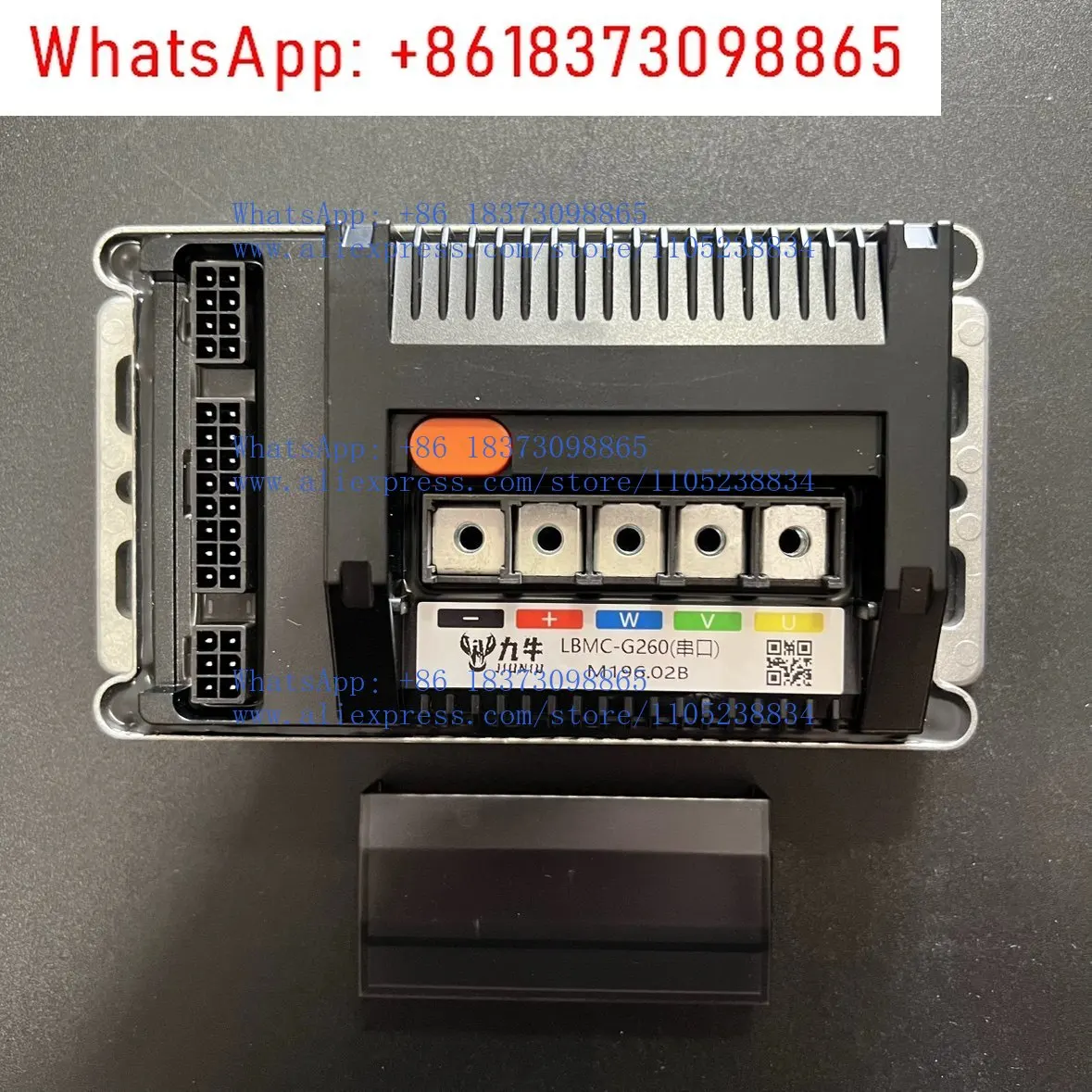 G260 Controller 25 …