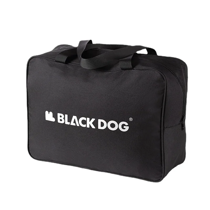 

Black Dog Outdoor Travel Multifunctional Storage Bag 30L Large Capacity Storage Bag 900D Oxford Cloth Camping Equipment