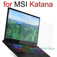 Screen Protector for MSI Katana 15 17 A15 A17 AI GF66 GF76 HX B13U B13V B8V B14W Clear Guard Matte Frosted Skin Film