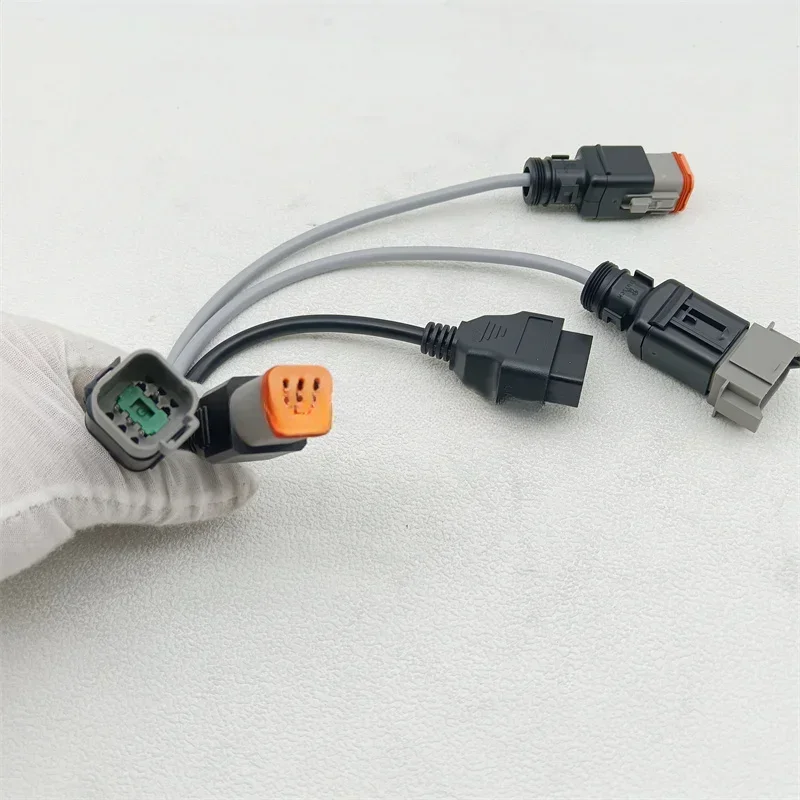 New Version  Diagnostic Tool Vocom II 88894000 AR10009037 Truck Diagnostic Tool Vocom 2 EFI Engine with High Quality Hot sales