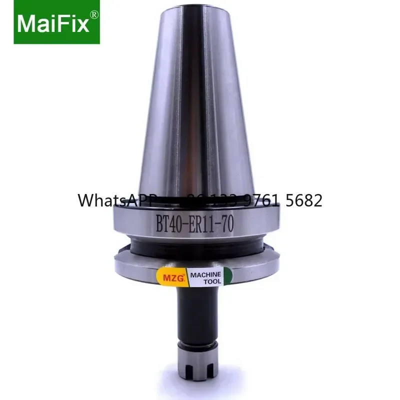 WSQ for Maifix BT50-ER16-100 M Type ER Spring Collet Chuck Precision Toolholders Milling Drilling Arbor Machining Tools