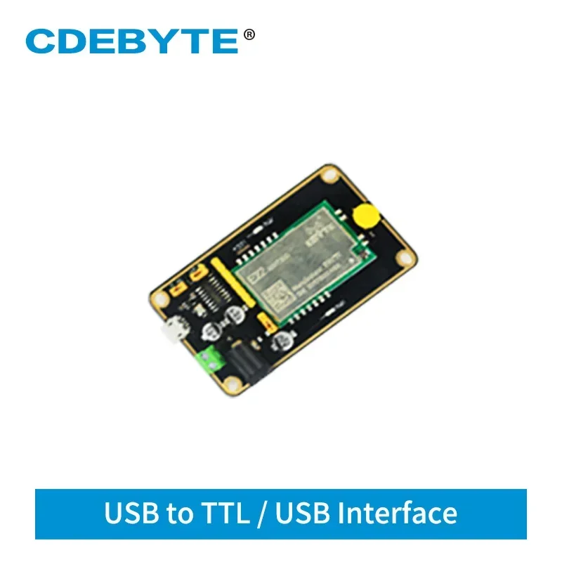 

Lora Test Development Board Kits 433MHz LoRa Module Rf Modules E22-400TBH-01 Wireless Transmitter Receiver