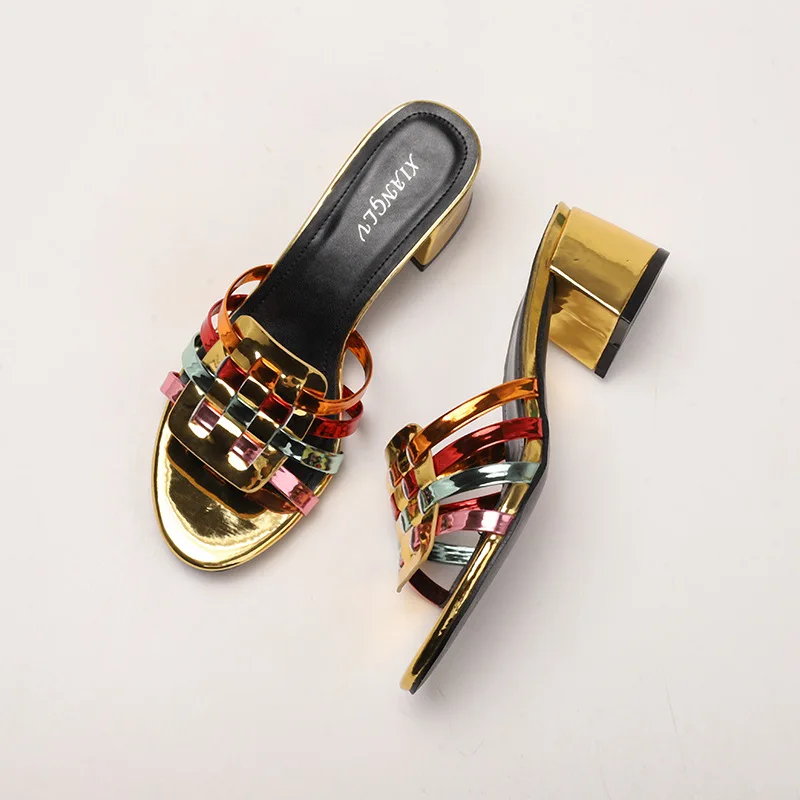 Plus Size Shoes for Women Summer Fashion Hollow Out Comfort Bohemian Sandals Casual Platform Shoes 36-42 Sandalias De Mujer