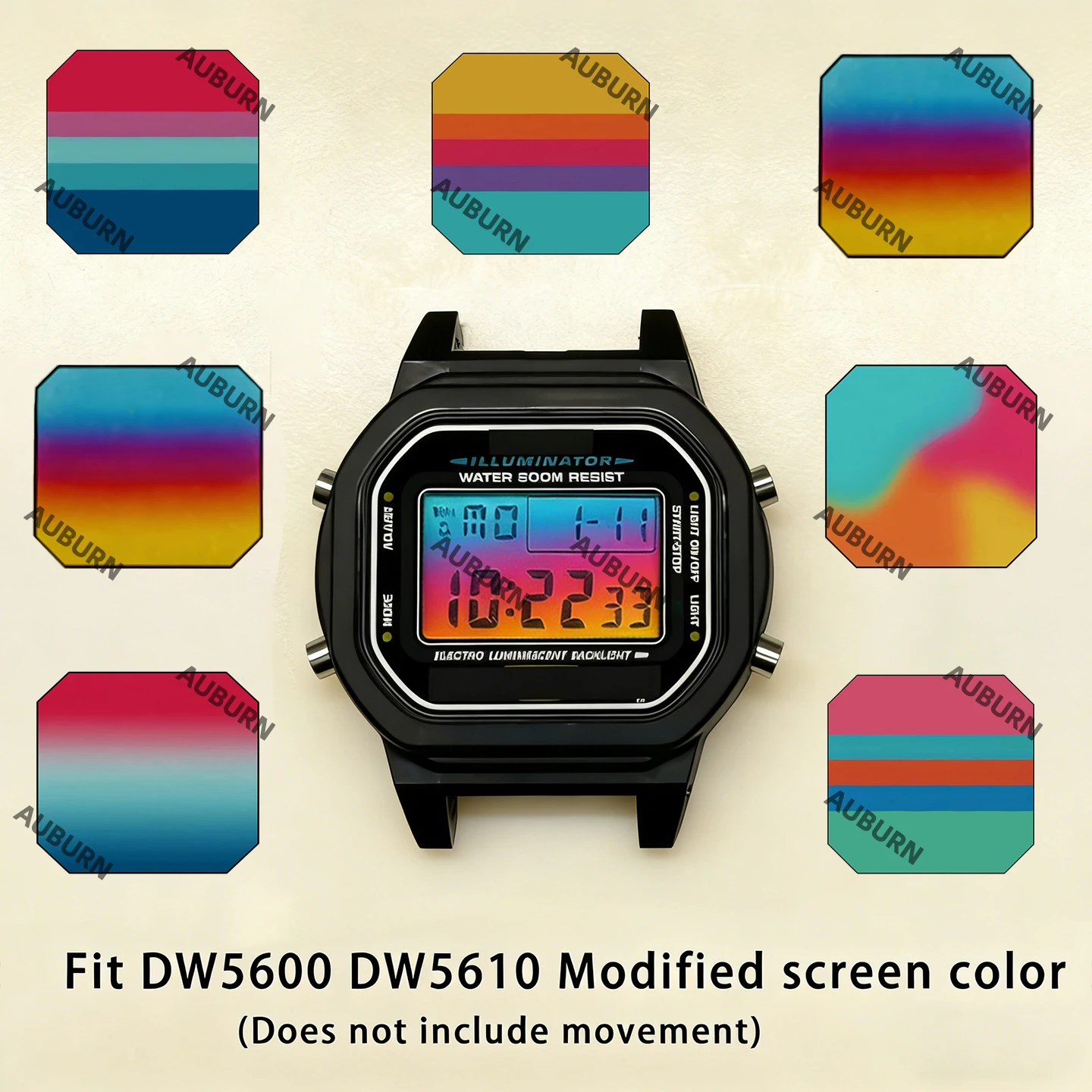 Colorful Film For C…